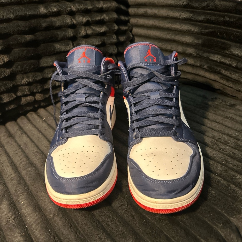 Nike Air Jordan 1 VNDS men’s 12 - Picture 2 of 7